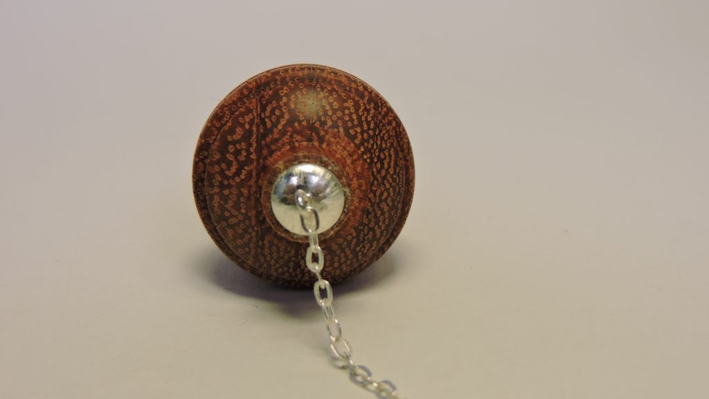 Acabado en Cadena Plata de Ley